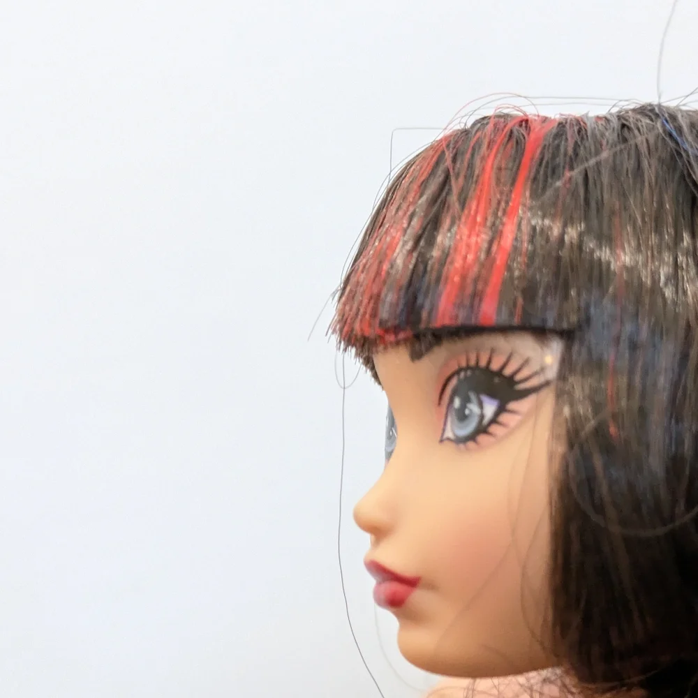 Ever After High Hat-Tastic Cerise Hood Daughter Of Red Ridinghood Doll